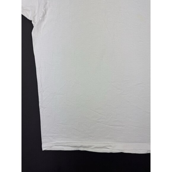 Vintage Y2K Darkwatch Capcom Playstation Xbox Video Game Promo White Shirt XL - Picture 7 of 11